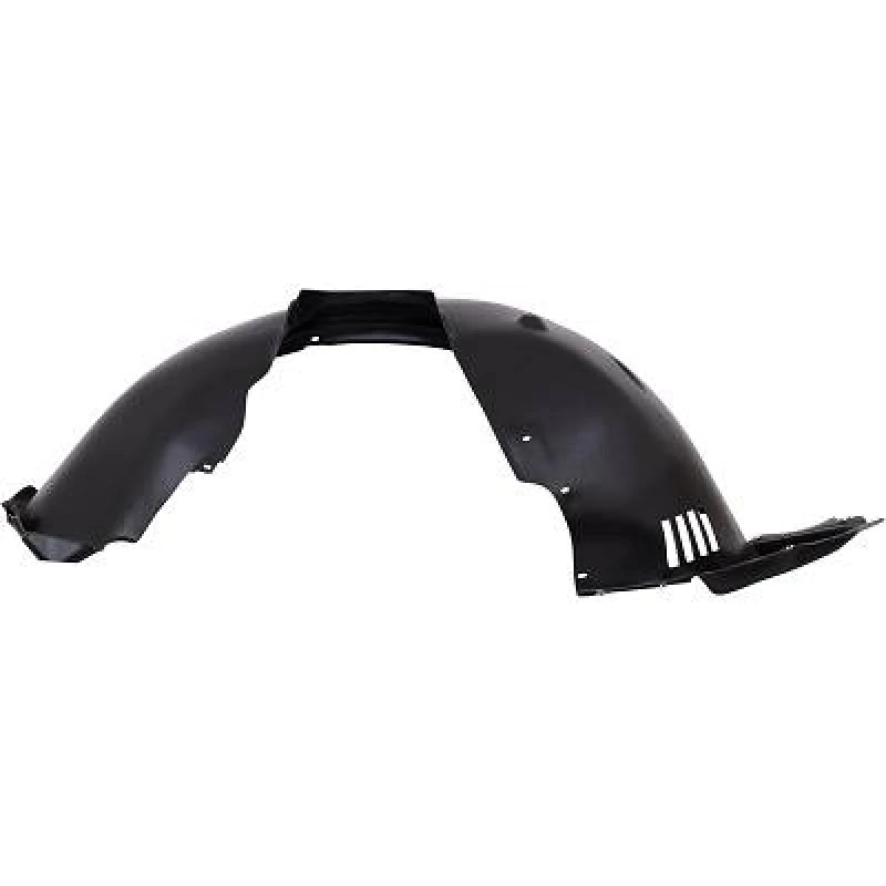Image of Wheel arch liner DIEDERICHS 7833009