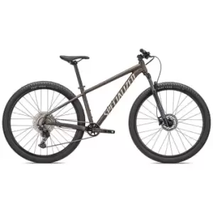 Image of Specialized Rockhopper Elite 2022 Mountain Bike - Beige