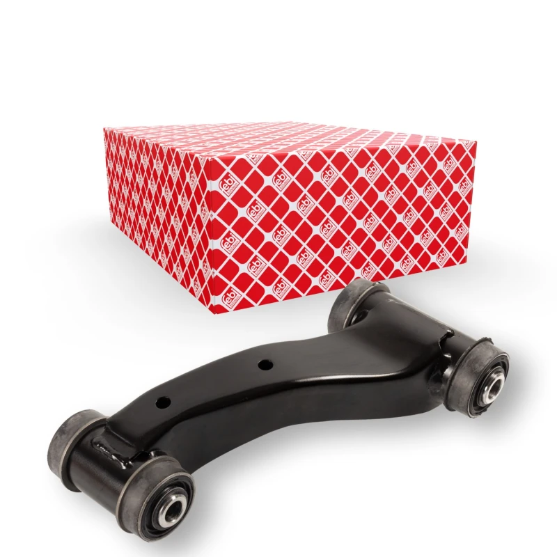 Image of FEBI BILSTEIN 12962 Suspension arm Control Arm, Steel, Upper Steel Track Control Arm (273)