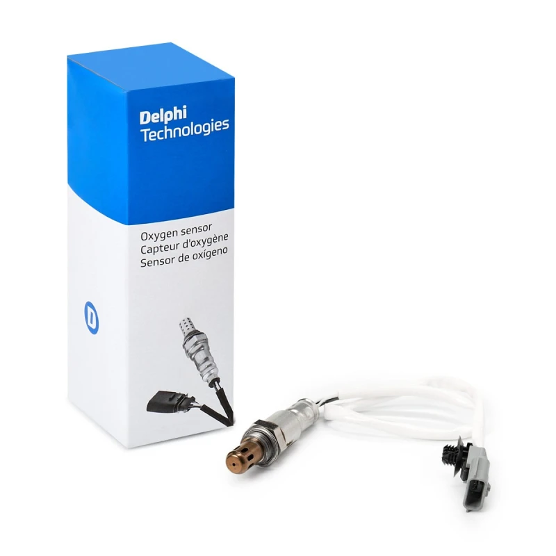 Image of DELPHI ES21071-12B1 Lambda sensor Lambda Sensor (3922)