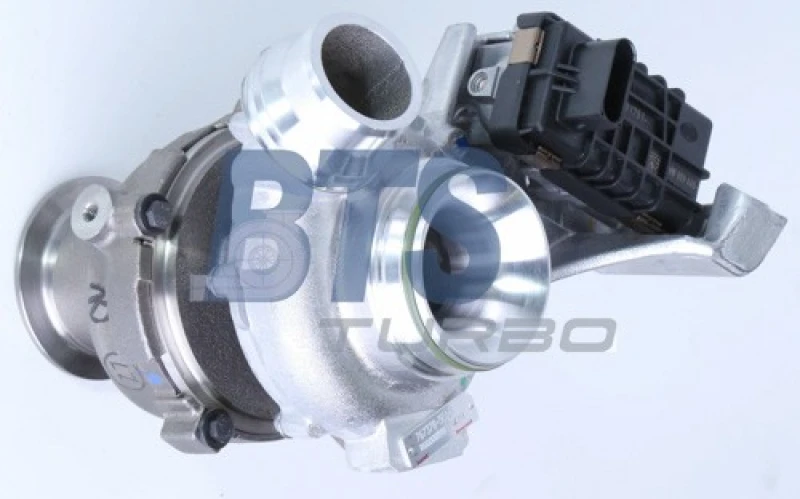 Image of BTS TURBO Turbocharger BTS TURBO T914796BL