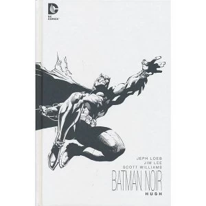 Image of Batman Noir Hush Hardcover