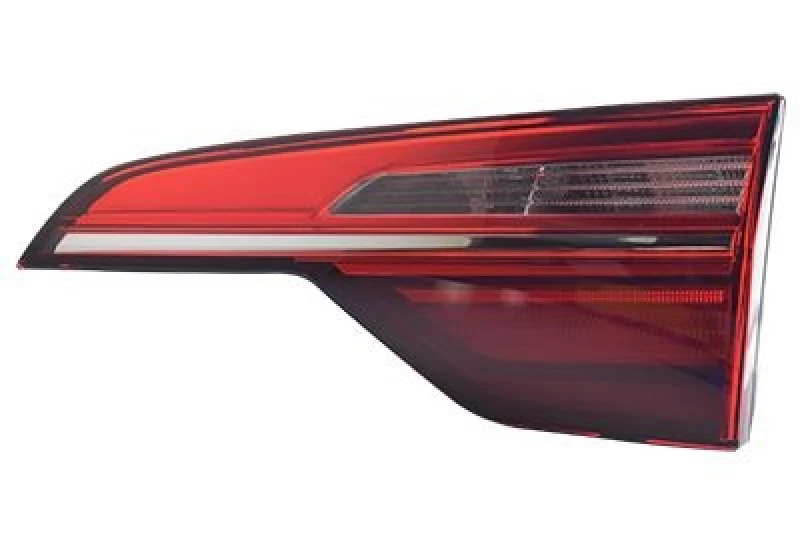 Image of VAN WEZEL 0394924 Rear light Inner Section, with bulb holder, Right, LED Combination Rearlight (391)