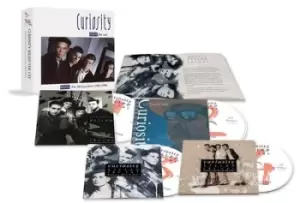 Image of Misfits The Mercury Years 1986-1990 by Curiosity Killed the Cat CD Album