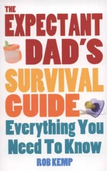 Image of The Expectant Dads Survival Guide by Rob Kemp Paperback