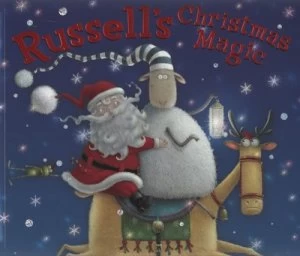Image of Russells Christmas Magic by Rob Scotton Paperback