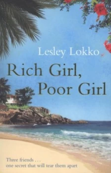 Image of Rich Girl Poor Girl by Lesley Lokko Paperback