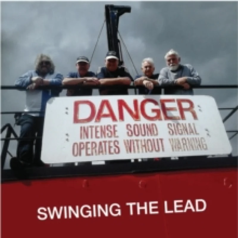 Image of Danger CD / Album