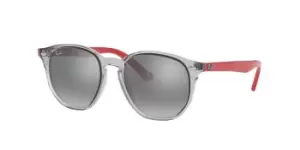 image of Ray-Ban Kids Sunglasses RJ9070S 70636G