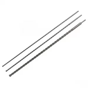Image of SDS Bit Set 1000mm, 3 Piece