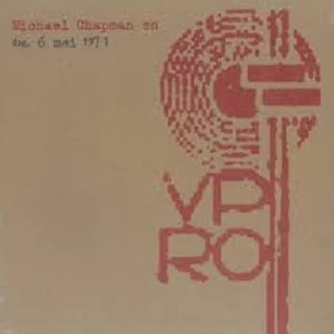 Image of Michael Chapman - Michael Chapman En Dag 6 Mei 1971 Vinyl