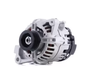 Image of RIDEX Generator Alternator charge current: 90A 4G0323 Alternator TOYOTA,Yaris Schragheck (_P9_),Yaris / Vios Limousine (_P9_)
