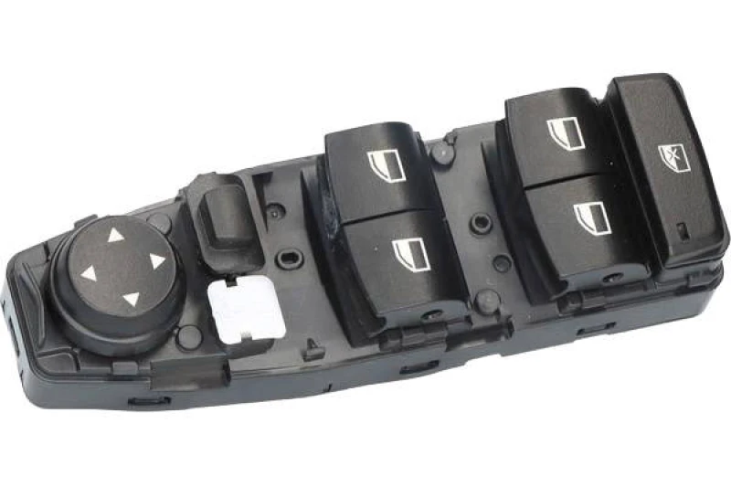 Image of Alfa e-Parts AF05870 Switch, window winder Driver side Thermoplast Switch,window winder (1761)