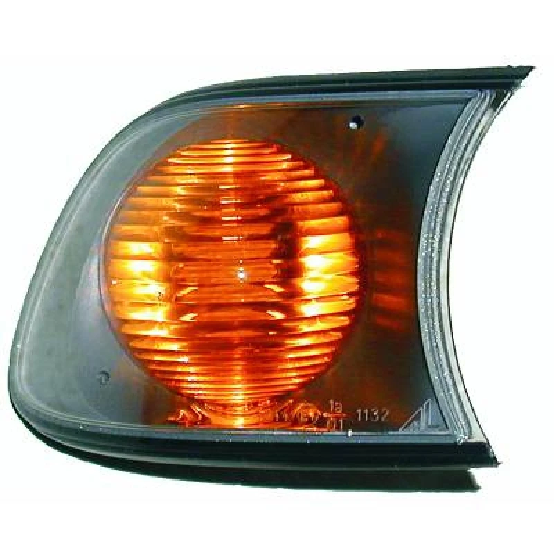 Image of DIEDERICHS 1214270 Turn Signal Right Front, Orange Indicator (62)