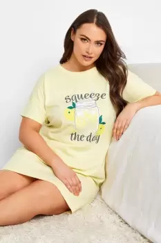 Image of 'Squeeze The Day' Nightdress
