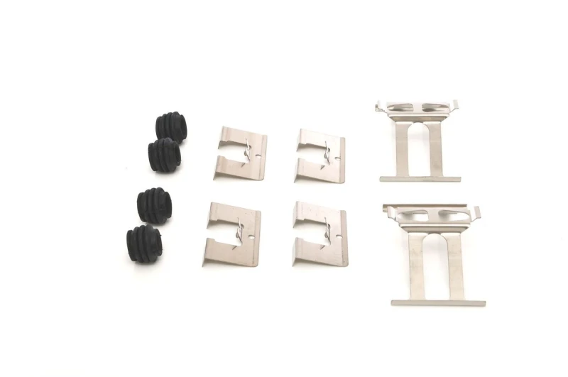 Image of Bosch 1 987 474 831 Accessory Kit, disc brake pads Accessory Kit,disc brake pads (1164)