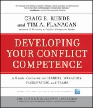 Image of developing your conflict competence a hands on guide for leaders managers