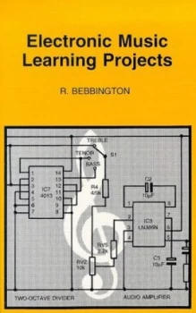 Image of Electronic Music Learning Projects by Roy Bebbington Paperback