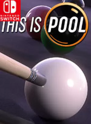 Image of This Is Pool Nintendo Switch Game