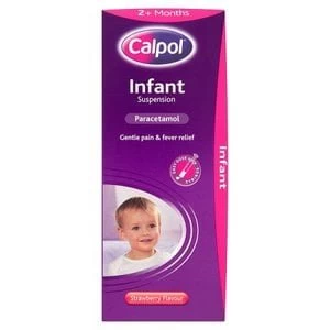 Image of Calpol Infant Suspension 200ml