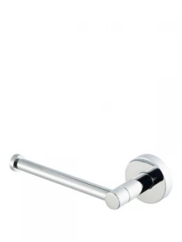 image of Aqualux Haceka Kosmos Straight Toilet Roll Holder