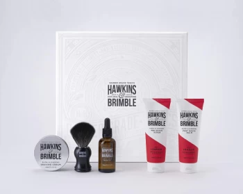 Image of Hawkins&Brimble Grooming 5 Piece Gift Set - Single