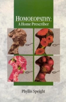 Image of Homoeopathy by Phyllis Speight Paperback