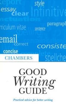 Image of Chambers Good Writing Guide by Chambers Book