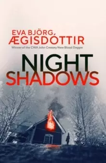 Image of Night Shadows : The twisty, chilling new Forbidden Iceland thriller