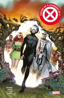 Image of House Of X/powers Of X
