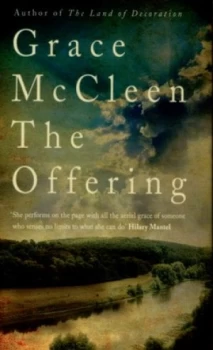 Image of The Offering by Grace Mccleen Hardback
