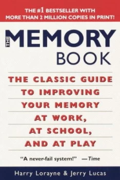 Image of The Memory Book by Harry Lorayne Book