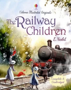 Image of The Railway Children by E Nesbit Hardback
