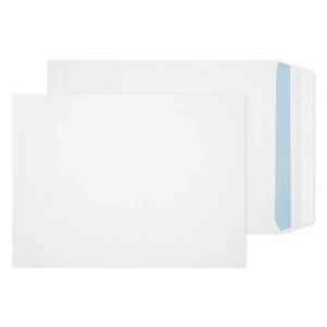 Image of Purely Envelopes Peel & Seal 305 x 229mm Plain 100 gsm White Pack of 250