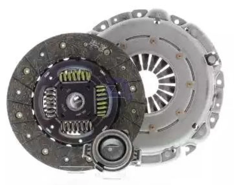 Image of AISIN KY-079 Clutch with clutch pressure plate, with clutch release bearing, three Piece Clutch Kit (479)
