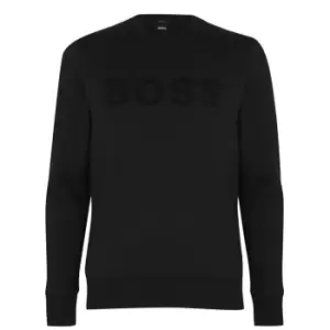 Image of Boss Stadler 50 Sweater - Black