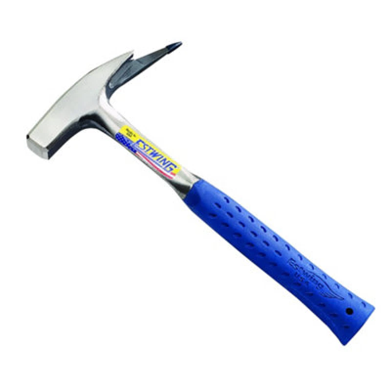 Image of Draper 23561 Estwing E3/239S Smooth Face Roofers Pick Hammer (German Pattern), 21Oz/600G