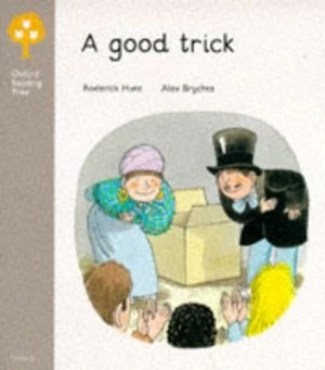 Image of A Good Trick by Roderick Hunt Book