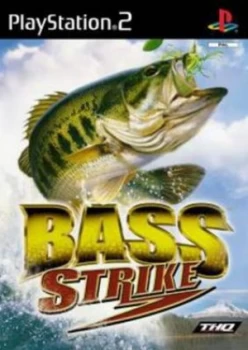 image of Bass Strike PS2 Game