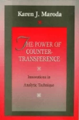 Image of power of countertransference innovations in analytic technique