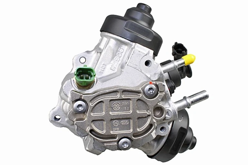 Image of High pressure fuel pump METZGER 0830124