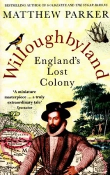 Image of Willoughbyland by Matthew Parker Paperback