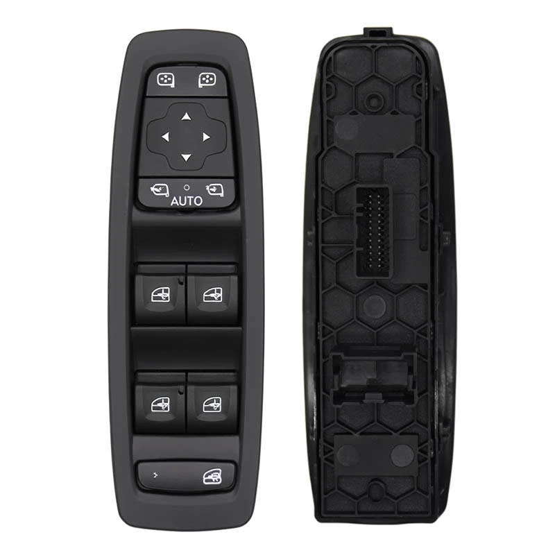 Image of MIRAGLIO 121/RNB76012 Switch, window winder Left Front Switch,window winder (1761)