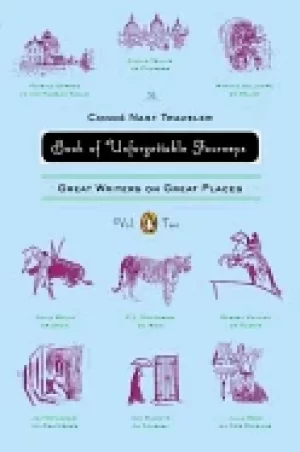 Image of conde nast traveler book of unforgettable journeys volume i