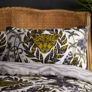 Image of Emma J Shipley Amazon Bedding Pillowcases Set of 2, Standard 50x75cm