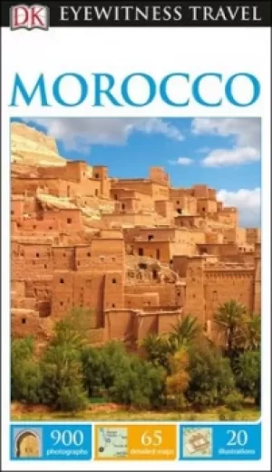 Image of DK Eyewitness Travel Guide Morocco by DK Travel