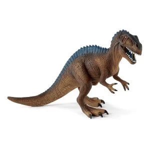 Image of Schleich Dinosaurs - Acrocanthosaurus Figure