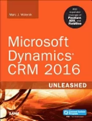 Image of microsoft dynamics crm 2016 unleashed with expanded coverage of parature ad