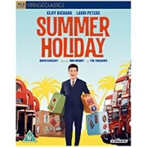 Image of Cliff Richard: Summer Holiday