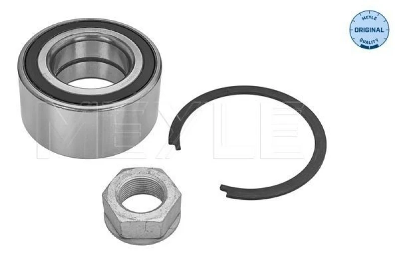 Image of Wheel bearing kit MEYLE 40-14 650 0000